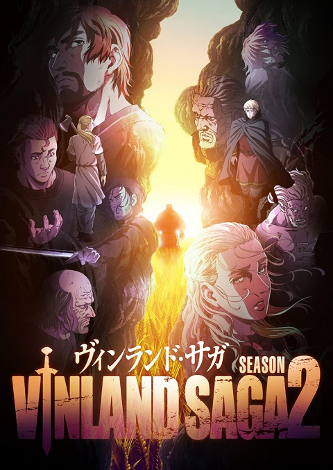 Vinland Saga Season 2 สงครามคนทมิฬ (ภาค2) ซับไทย