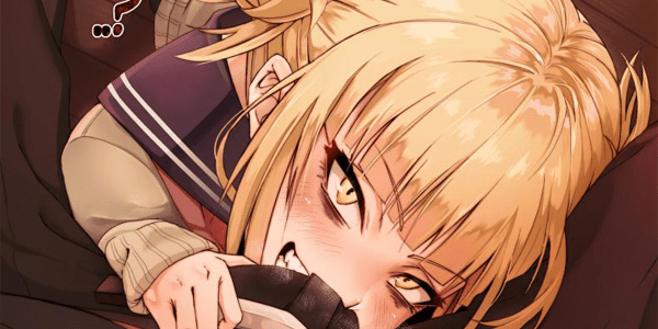 โดจิน ฉันจะช่วยจัดการไห้ [Kid] Let's try not to kill each other, okay.. (My Hero Academia)