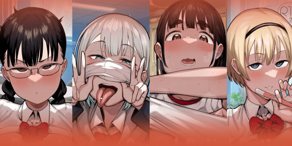 โดจิน ระบบผ่อนคลายความเงี่ยนโรงเรียนหญิงล้วน [Anon's Flood Myth (Anon 2-okunen)] Reports of my Sexual Relief Duties as W