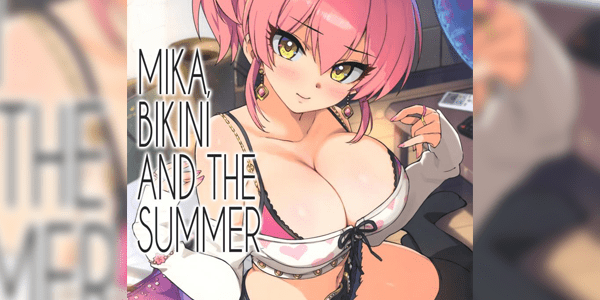 Read more about the article โดจิน มิกะกับชุดบิกินี่ฤดูร้อน