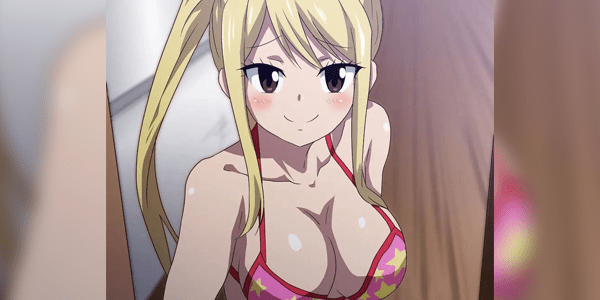 โดจิน ลูชี่ สาวจอมเวทอภินิหาร [Hara] ルーシィに夜這い Fairy Tail อ่านโดจินฟรี Hentai (Doujin) 