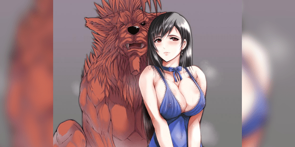 โดจิน สาวทีฟาเจอของดีนานากิ [hiichan] FINAL BEAST (Final Fantasy VII) อ่านโดจินฟรี Hentai (Doujin) 