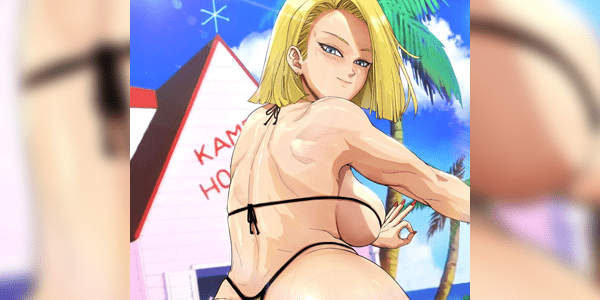 โดจิน ฤดูร้อนของหมายเลข 18 [Krabby] Android 18 Pack1 [Android 18 (Dragon Ball Z)] อ่านโดจินฟรี Hentai (Doujin)