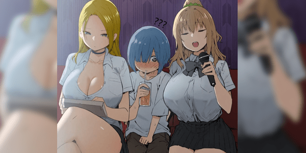 โดจิน พี่สาวสายเปย์ 4 [Sky] Joshi Kōsei Rich Thots - Part 4 อ่านโดจินฟรี Hentai (Doujin)