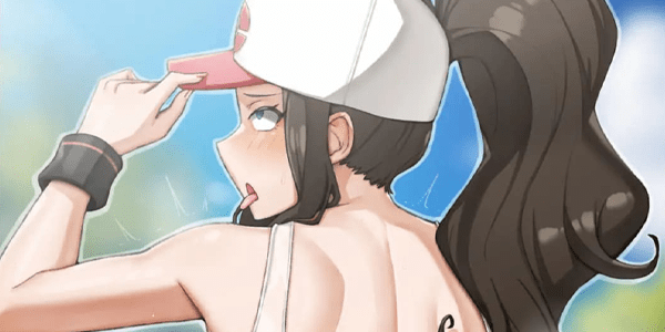 โดจิน โทวโกะโชว์หุ่นเบิ้มๆ Touko [Hilda (Pokemon)] อ่านโดจินฟรี Hentai (Doujin)