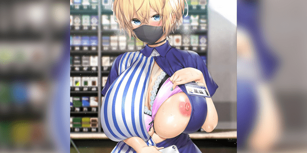 โดจิน เซ็กส์กับหนุ่มในที่ทำงาน [STUDIO HUAN (Raidon)]