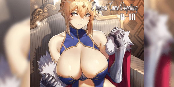 โดจิน เซ็กส์เพื่อถอนคำสาป [7Color (Form 404)] Altria Nikutai Kaiju Altria Physical Curse Dispelling (FateGrand Order) 