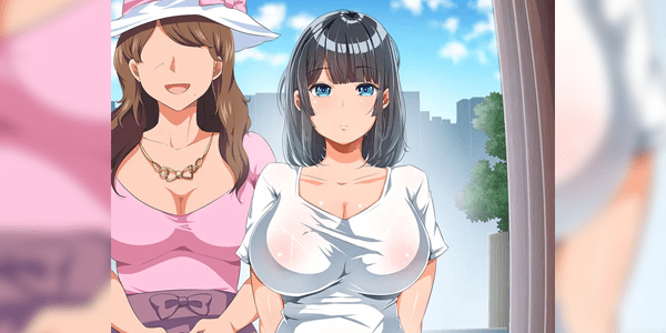 โดจิน ฟี่เลี้ยงตามใจทุกอย่าง [Yac] Kinjo Ni Hikkoshite Kita Muboubi Muteikou Kyonyuu Bishoujo Sumire-Chan