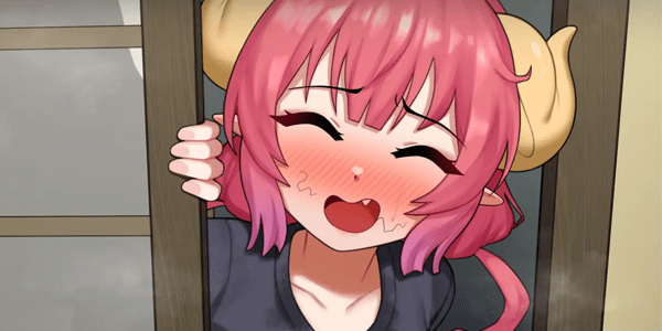 โดจิน สาวน้อยมังกรจอมลามก [Poper] Take-Kun’s Lewd Oppai Dragon [Ilulu (Kobayashi-San-Chi No Maid Dragon)] อ่านโดจินฟรี Hentai (Doujin)