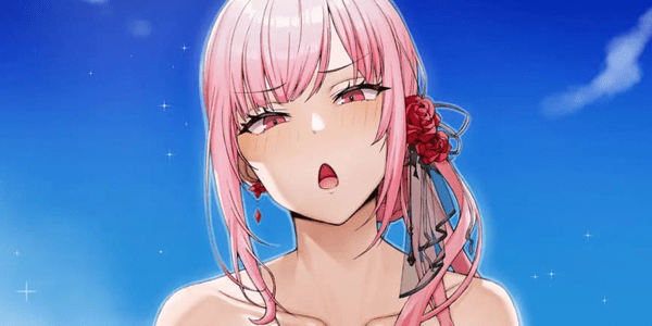 โดจิน โยกเบาๆริมหาด Shinigami [Mori Calliope (Hololive)] อ่านโดจินฟรี Hentai (Doujin)