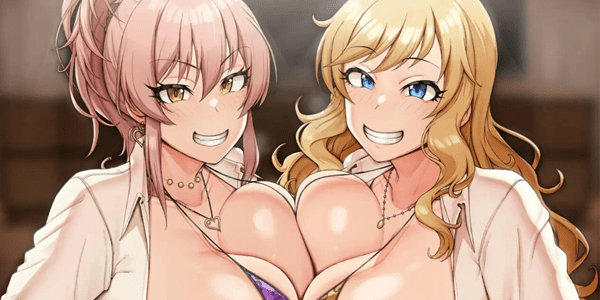 โดจิน บริการพิเศษจากไอดอลสาว [Mika Jougasaki, Yui Ohtsuki (The Idolmaster)] อ่านโดจินฟรี Hentai (Doujin)