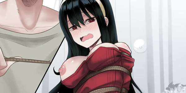 โดจิน โดนแม่ยอร์เอาคืน Yor Forger [Fiona Frost, Yor Forger (Spy X Family)]