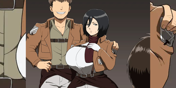 โดจิน มิคาสะ NTR [Pulpawoelbo] Mikasa NTR (Shingeki No Kyojin) อ่านโดจินฟรี Hentai (Doujin) ได้ที่นี่ อ่