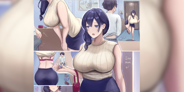 โดจิน หม่าม้าชอบดูด 1 Mama1 | Dojinth แปลไทย