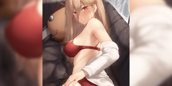 Read more about the article โดจิน พาวเวอร์จังหุ่นเซ็กส์ซี่ 