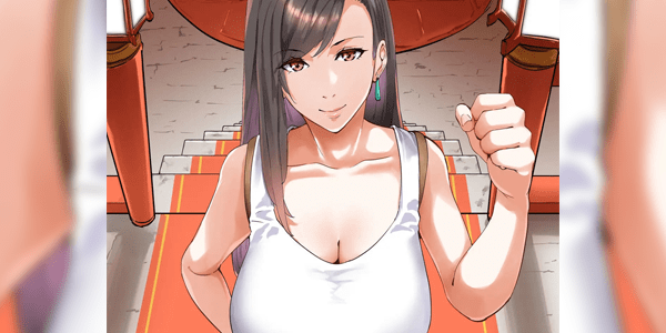 Read more about the article โดจิน แม่สาวทีฟา ล็อกฮาร์ต