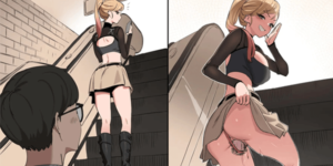 โดจิน คอลเลกชั่นเหล่าแฟนสาว [Luxsumildo] 变态痴女与性欲便器·女友合集（巨乳系H合集） Biàntài chīnǚ yǔ xìngyù biànqì·nǚyǒu héjí (jùrǔ xì H héjí)