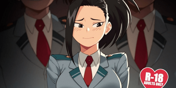 โดจิน เรื่องสนุกของ ยาโอโยโรซึ โมโมะ [Suoiresnu] Momo’s Fantasy อ่านโดจินฟรี (Doujin) ได้ที่นี่ อ่านการ์ตูนภาพน่ารัก นิยาย มังงะ18+ โดจินแปลไทย doujin thai อ่านโดจิน มาใหม่