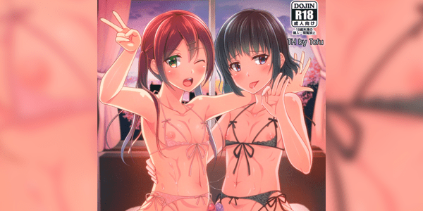 โดจิน แชร์บ้านแชร์รัก 3 [Yukan high Zakura (Chieko)] Share House! x Share Penis!! 3 อ่านโดจินฟรี (Doujin) ได้ที่นี่ อ่านการ์ตูนภาพน่ารัก นิยาย มังงะ18+ โดจินแปลไทย doujin thai อ่านโดจิน มาใหม่