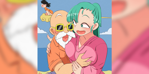 โดจิน การผจญภัยของบูลม่า DB Bulm 〇 Buruma no tabiji-hen [Bulma Briefs, Master Roshi, Oolong, Son Goku (Dragon Ball)] อ่านโดจินฟรี Hentai (Doujin) 
