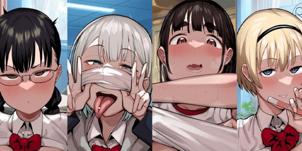 Read more about the article โดจิน ผ่อนคลายความเงี่ยนโรงเรียนหญิงล้วน