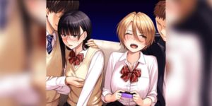 โดจิน เล่นเกมส์จี้จุดเสียวกับสาวมอปลาย [Misaki (Benimura Karu)] Boku dake ga Sex Dekinai Ie อ่านโดจินฟรี (Doujin)