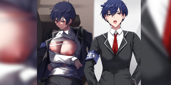 โดจิน ประธานนักเรียนซ่อนรูป 女だとバレたら問答無用で結婚させられる家系に生まれたオレ様系ボーイッシュ生徒会長① On’nada to baretara mondō muyō de kekkon sa se rareru kakei ni uma reta oresama-kei bōisshu seito kaichō ① อ่านโดจินฟรี (Doujin)