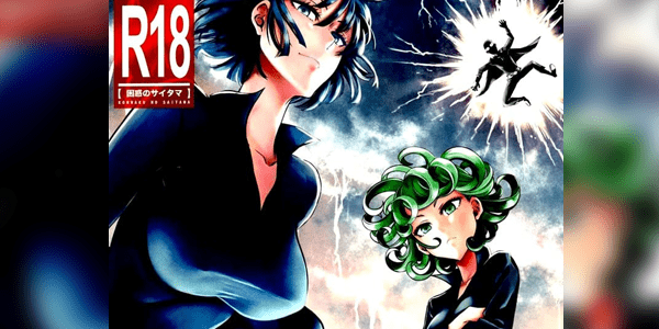 โดจิน ไซตามะ จัดชุดใหญ่สองฟี่น้องหัวเขียว [Kiyosumi Hurricane (Kiyosumi Hurricane)] ONE-HURRICANE 4 (One Punch Man) อ่านโดจินฟรี