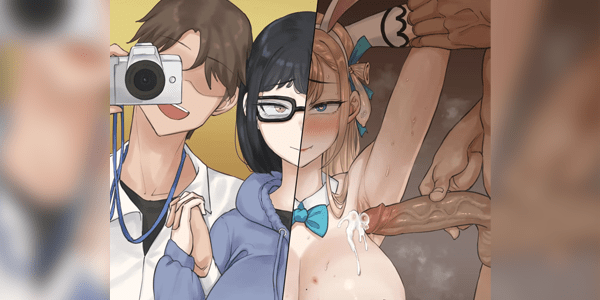 โดจิน ชัตเตอร์กดติดเสียว [Laliberte] Shutter (Decensored) [Blue Archive] อ่านโดจินฟรี (Doujin)