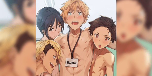 โดจิน ตรวจสอบร่างกายเด็ก 1.1 [Eichi Jijou (Takamiya)] Emuken! Zenkoku Danshi XX Kensa - Part 1 อ่านโดจินฟรี (Doujin)