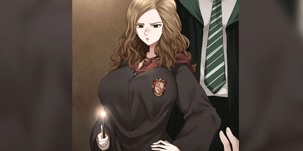 โดจิน NTR เฮอร์ไมโอนี่ [Terasu Mc] Hermione Granger NTR (Harry Potter) อ่านโดจินฟรี Hentai (Doujin)