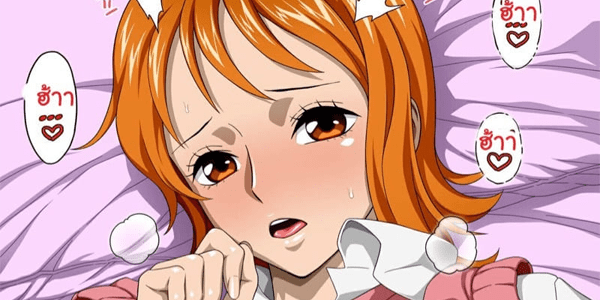 โดจิน ฟินกับนามิ NEL-ZEL FORMULA] I to Me C (One Piece) อ่านโดจิน Doujin TH แปลไทย ภาพการ์ตูนน่ารัก โดจินแปลไทย