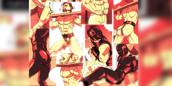 โดจิน ฝึกหนักให้นายตำรวจร่าน [roaringmoon] Kankei – Policeman’s Trap  อ่านโดจินฟรี Hentai (Doujin)