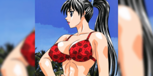 โดจิน ทริปเที่ยวของสองสาวสตรีทไฟเตอร์ [Gouten Doujou (Kiki)] Resort GOGO inwai koubi (King of Fighters, Street Fighter) อ่านโดจินฟรี (Doujin)