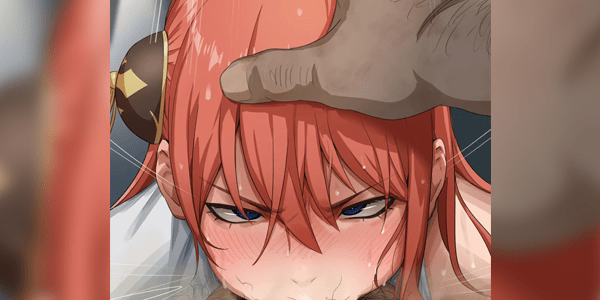 โดจิน หลอกคางูระมาอมดุ้น โดจิน หลอกคางูระมาอมดุ้น Yousagi-zoku no kagura-san [Kagura (Gintama)] อ่านโดจินฟรี Hentai (Doujin)