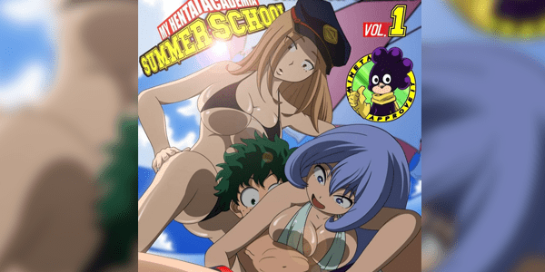 โดจิน โรงเรียนUAภาคฤดูร้อน [Drakon Askor] Summer School (My Hero Academia) อ่านโดจินฟรี (Doujin) 