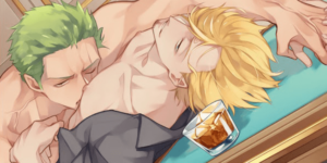 โดจิน เอาคืนให้สาสม [DAWN MAKINA] 2 LUV U MORE – ONE PIECE DJ  อ่านโดจินฟรี Hentai (Doujin) 