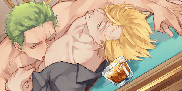 โดจิน เอาคืนให้สาสม [DAWN MAKINA] 2 LUV U MORE – ONE PIECE DJ  อ่านโดจินฟรี Hentai (Doujin) 