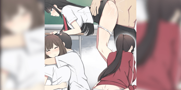 โดจิน ห้องเรียนเพศศึกษา 2 [Poyeop] 교배실습2 gyobaesilseub2 อ่านโดจิน Doujin TH แปลไทย ภาพการ์ตูนน่ารัก