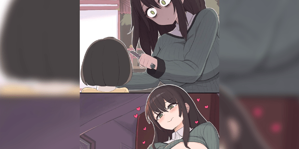 โดจิน ด้านมืดของฟี่สาว Yabai Onee-Chan อ่านโดจินชิฟรี (Doujin) ได้ที่นี่ อ่านการ์ตูนภาพน่ารัก นิยาย มังงะ18+ โดจินแปลไทย doujin thai อ่านโดจิน มาใหม่