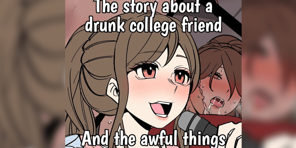โดจิน เพื่อนเมาก็เอาเพื่อน [Dokuneko Noil] yotta daigaku no tomotachi ni warui koto o suru hanashi Talk about doing bad things to your drunk college friends อ่านโดจินชิฟรี (Doujin) ได้ที่นี่ อ่านการ์ตูนภาพน่ารัก นิยาย มังงะ18+ โดจินแปลไทย doujin thai อ่านโดจิน มาใหม่