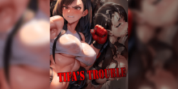โดจิน ปัญหาของทีฟา [AI Generated] Tifa’s Trouble in Dark Alley [tifa lockhart (final fantasy vii)] อ่านโดจินชิฟรี (Doujin) ได้ที่นี่ อ่านการ์ตูนภาพน่ารัก นิยาย มังงะ18+ โดจินแปลไทย doujin thai อ่านโดจิน มาใหม่