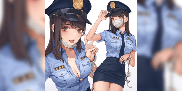 โดจิน แฟนสาวตำรวจ [Minagi KOH] Shibu Hallo Gyaku Nampoliscos อ่านโดจินชิฟรี (Doujin) ได้ที่นี่ อ่านการ์ตูนภาพน่ารัก นิยาย มังงะ18+ โดจินแปลไทย doujin thai อ่านโดจิน มาใหม่