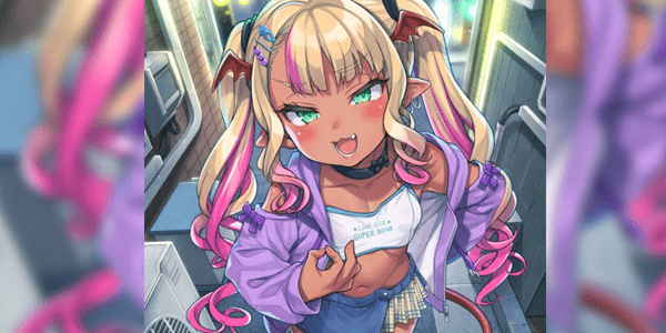 โดจิน สาวซัคคิวบัสใจดี (COMIC1☆22) [Uousaohkoku (Uousaoh)] Yasashii Mesugaki Succubus A Kind() Cheeky Succubus Brat อ่านโดจินชิฟรี (Doujin) ได้ที่นี่ อ่านการ์ตูนภาพน่ารัก นิยาย มังงะ18+ โดจินแปลไทย doujin thai อ่านโดจิน มาใหม่