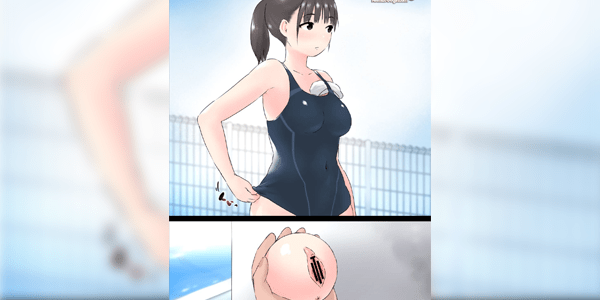 โดจิน เย็ดเลยสิ! บอลจิ๋มขืนใจ 2 - คาบว่ายน้ำ Itazura Booru 2 ~suiei no jugyou~ Rape Ball 2 Swimming Lesson อ่านโดจิน Doujin TH แปลไทย