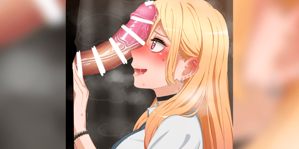 Read more about the article โดจิน มารินชอบโม๊ค