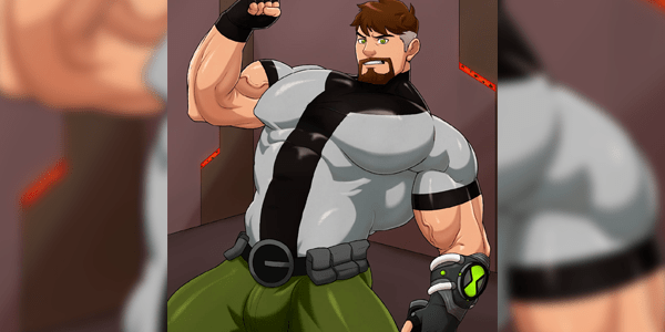 Read more about the article โดจิน เบ็นหมื่น – เบ็นเท็น