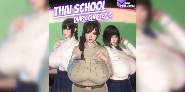 โดจิน ไดอารี่โรงเรียนไทย 3 THAI SCHOOL DIARY #3 (aaaaaaaa) [Thai ภาษาไทย] [ผลงานคนไทย] อ่านโดจินชิฟรี (Doujin) ได้ที่นี่ อ่านการ์ตูนภาพน่ารัก นิยาย มังงะ18+ โดจินแปลไทย doujin thai อ่านโดจิน มาใหม่