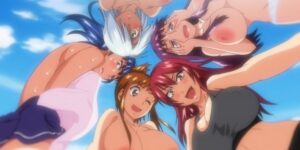 Joshi Luck ซับไทย ตอนที่ 1-6 ซับไทย ดูการ์ตูนโป๊ 18+ | H-anime