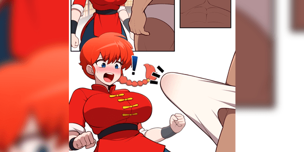 โดจิน เปลี่ยนให้รันม่าเป็นสาวที่แท้จริง [Everyday2] Ranma is a girl! (Ranma 12) อ่านโดจินชิฟรี (Doujin) ได้ที่นี่ อ่านการ์ตูนภาพน่ารัก นิยาย มังงะ18+ โดจินแปลไทย doujin th เว็บอ่านโดจินอัพเดทใหม่ อ่านโดจิน แนะนำ